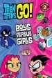 PDF Teen Titans go! (Tm): Boys Versus Girls by Jennifer Fox