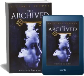 The Archived download free [PDF and Ebook] by Victoria Schwab year 2015