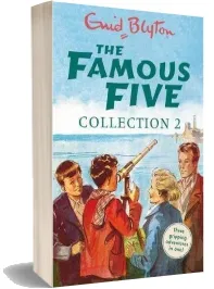 The Famous Five Collection 2: Books 4-6 download free [PDF and Ebook] by Enid Blyton year 2015