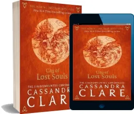 The Mortal Instruments 5: City of Lost Souls download free [PDF and Ebook] by Cassandra Clare year 2015