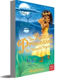The Rescue Princesses: The Moonlit Mystery download free [PDF and Ebook] by Paula Harrison year 2015
