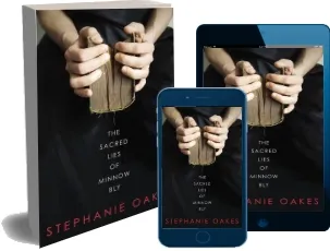 The Sacred Lies of Minnow bly download free [PDF and Ebook] by Stephanie Oakes year 2015