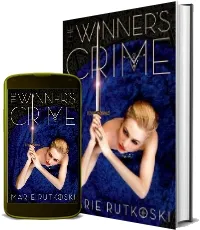 The Winner'S Crime download free [PDF and Ebook] by Marie Rutkoski year 2015
