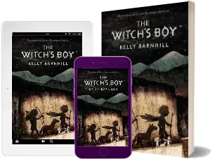 The Witch'S boy download free [PDF and Ebook] by Kelly Barnhill year 2015