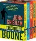 PDF Theodore Boone box set by John Grisham