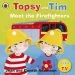 PDF Topsy and Tim: Meet the Firefighters by Jean Adamson