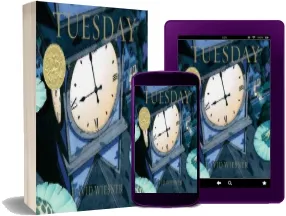 Tuesday download free [PDF and Ebook] by David Wiesner year 2015