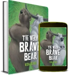 Very Brave Bear download free [PDF and Ebook] by Nick Bland year 2015