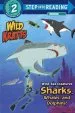 PDF Wild sea Creatures Sharks, Whales and Dolphins Step Into Reading lvl 2 by Chris Kratt