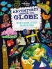 PDF Adventures Around the Globe: Packed Full of Maps, Activities and Over 250 Stickers by Lonely Planet
