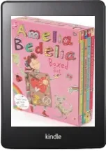 Amelia Bedelia Chapter Book box set #2: Books 5-8 download free [PDF and Ebook] by Herman Parish year 2015