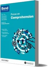 Bond 11+: English: Focus on Comprehension: 9-11 Years download free [PDF and Ebook] by Michellejoy Hughes year 2015