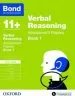 PDF Bond 11+: Verbal Reasoning: Assessment Papers: 10-11+ Years Book 1 by Bond