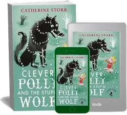 Clever Polly and the Stupid Wolf download free [PDF and Ebook] by Catherine Storr year 2015