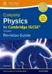 PDF Complete Physics for Cambridge Igcse (r) Revision Guide by Sarah Lloyd