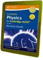 Complete Physics for Cambridge Igcse (r) Revision Guide download free [PDF and Ebook] by Sarah Lloyd year 2015