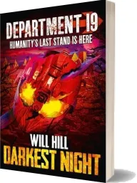 Darkest Night download free [PDF and Ebook] by Will Hill year 2015