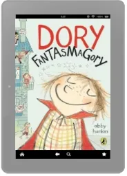 Dory Fantasmagory download free [PDF and Ebook] by Abby Hanlon year 2015