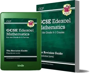Gcse Maths Edexcel Revision Guide: Foundation - for the Grade 9-1 Course (With Online Edition) download free [PDF and Ebook] by Cgp Books year 2015