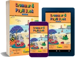 Grammar 4 Pupil Book (in Print Letters): In Print Letters (British English Edition) download free [PDF and Ebook] by Sue Lloyd year 2015