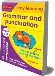 Grammar and Punctuation Ages 7-9: New Edition download free [PDF and Ebook] by Collins Easy Learning year 2015