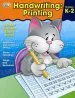 PDF Handwriting: Printing Workbook by Brighter Child