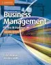 PDF Ib Diploma: Business Management for the ib Diploma Coursebook by Peter Stimpson