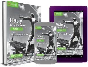 Ib Diploma: History for the ib Diploma Paper 1 the Move to Global war download free [PDF and Ebook] by Allan Todd year 2015