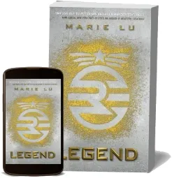 Legend download free [PDF and Ebook] by Marie Lu year 2015