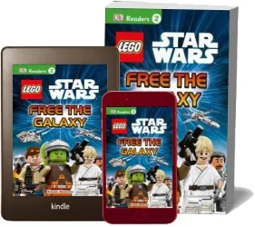 Lego Star Wars: Free the Galaxy download free [PDF and Ebook] by Himani Khatreja year 2015