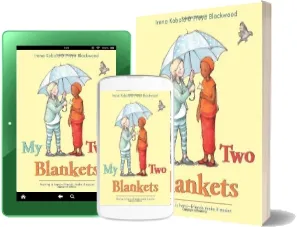 My two Blankets download free [PDF and Ebook] by Irena Kobald year 2015