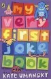 PDF My Very First Joke Book by Kaye Umansky