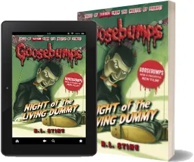 Night of the Living Dummy download free [PDF and Ebook] by R. L. Stine year 2015