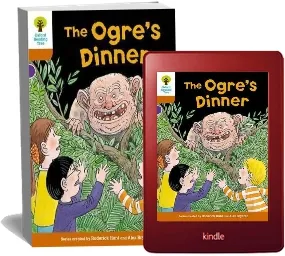 Oxford Reading Tree Biff, Chip and Kipper Stories Decode and Develop: Level 8: The Ogre'S Dinner download free [PDF and Ebook] by Paul Shipton year 2015