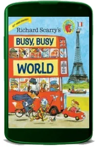 Richard Scarry'S Busy, Busy World download free [PDF and Ebook] by Richard Scarry year 2015