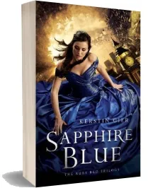 Sapphire Blue download free [PDF and Ebook] by Kerstin Gier year 2015