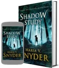 Shadow Study download free [PDF and Ebook] by Maria V. Snyder year 2015