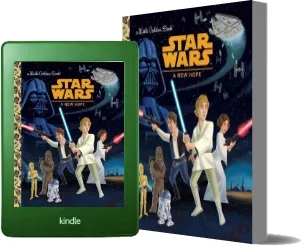Star Wars: A new Hope download free [PDF and Ebook] by Geof Smith year 2015