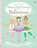 PDF Sticker Dolly Dressing Ballerinas by Fiona Watt