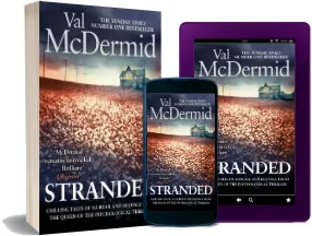 Stranded: Short Stories download free [PDF and Ebook] by Val Mcdermid year 2015