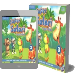 Super Safari Level 3 Pupil'S Book With Dvd-Rom download free [PDF and Ebook] by Herbert Puchta year 2015