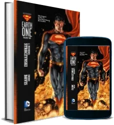 Superman Earth one Vol. 2 download free [PDF and Ebook] by J. Michael Straczynski year 2015