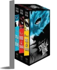 The Daughter of Smoke & Bone Trilogy Paperback Gift set download free [PDF and Ebook] by Laini Taylor year 2015