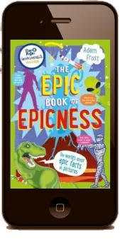 The Epic Book of Epicness download free [PDF and Ebook] by Adam Frost year 2015