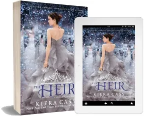 The Heir download free [PDF and Ebook] by Kiera Cass year 2015