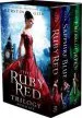 PDF The Ruby red Trilogy Boxed set: Ruby Red, Sapphire Blue, Emerald Green by Kerstin Gier