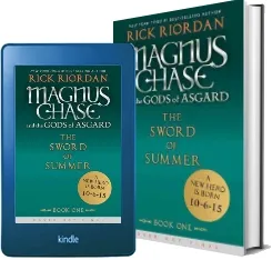 The Sword of Summer download free [PDF and Ebook] by Rick Riordan year 2015