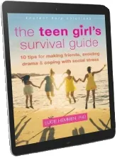 The Teen Girl'S Survival Guide: Ten Tips for Making Friends, Avoiding Drama, and Coping With Social Stress download free [PDF and Ebook] by Lucie Hemmen year 2015