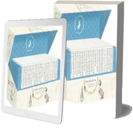 The World of Peter Rabbit - the Complete Collection of Original Tales 1-23 White Jackets download free [PDF and Ebook] by Beatrix Potter year 2015