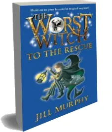 The Worst Witch to the Rescue download free [PDF and Ebook] by Jill Murphy year 2015